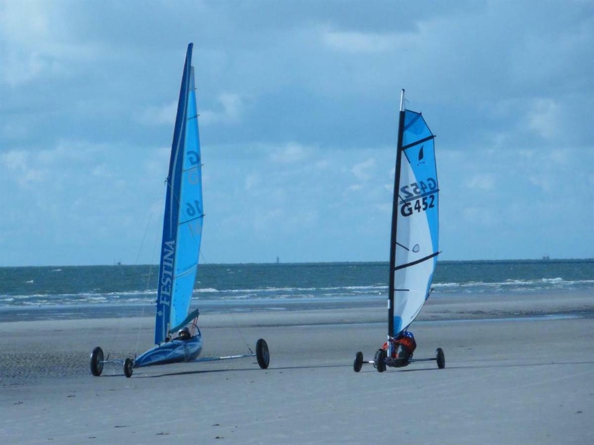 Dietrichs Wentzelhof Sankt Peter-Ording Exterior foto