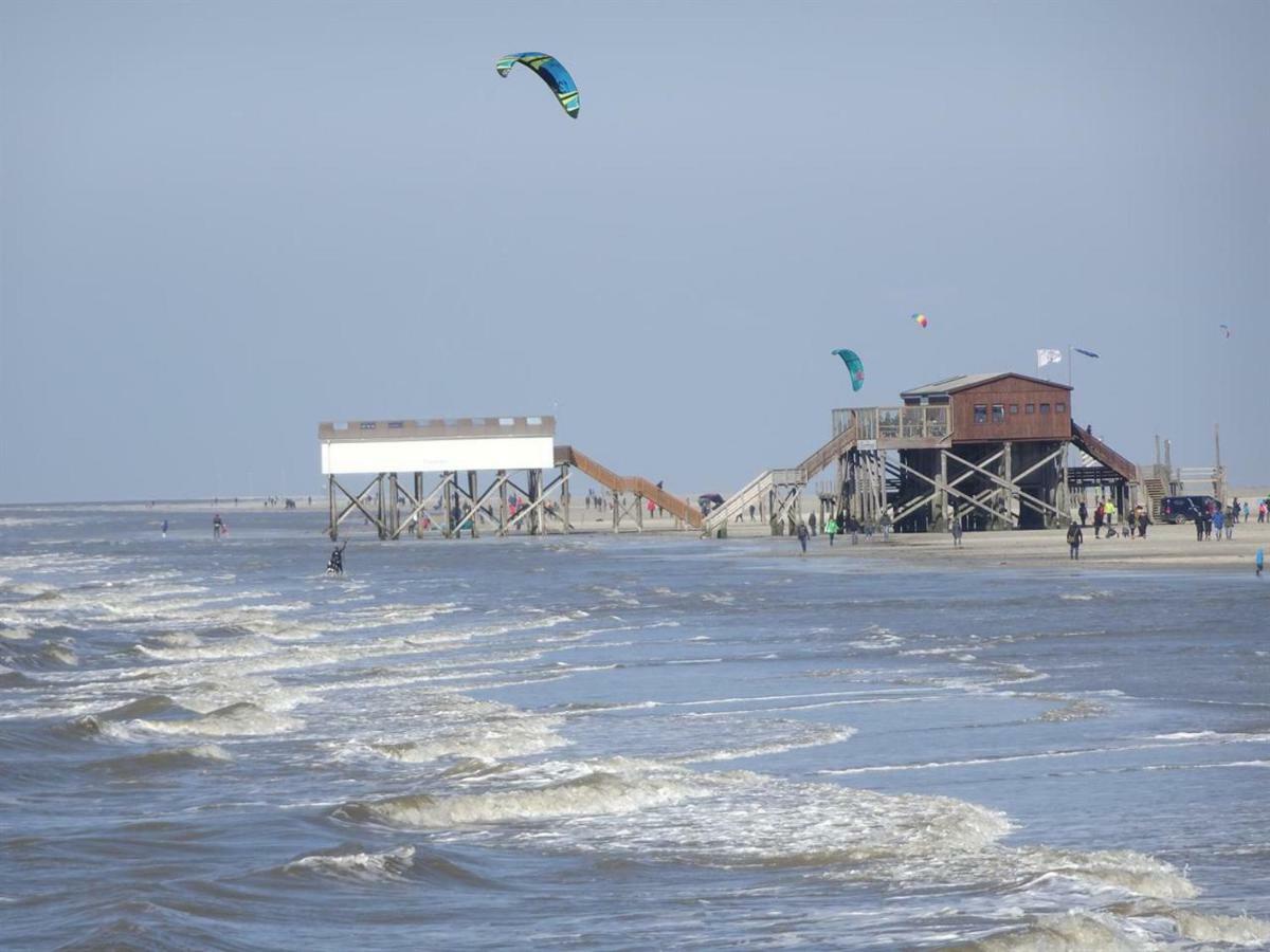 Dietrichs Wentzelhof Sankt Peter-Ording Exterior foto